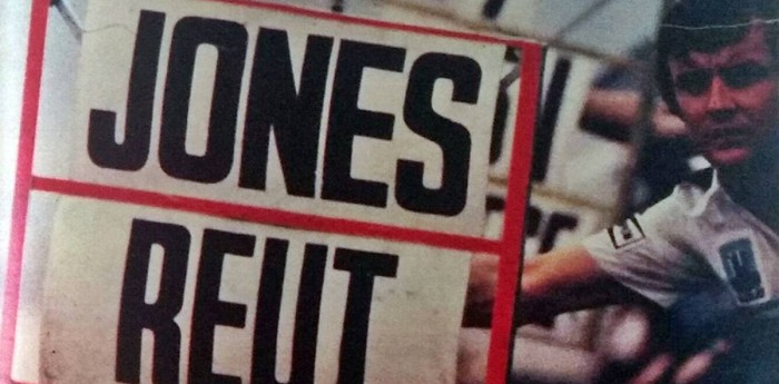 "Jones-Reutemann": 40 años de la rebeldía que complicó un título
