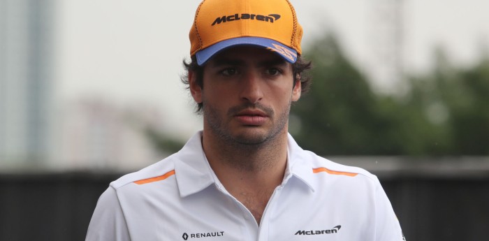 Sainz, el piloto que pica en punta para reemplazar a Vettel en Ferrari