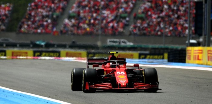 ¿Volvió a la normalidad? Ferrari y un domingo negro en Francia