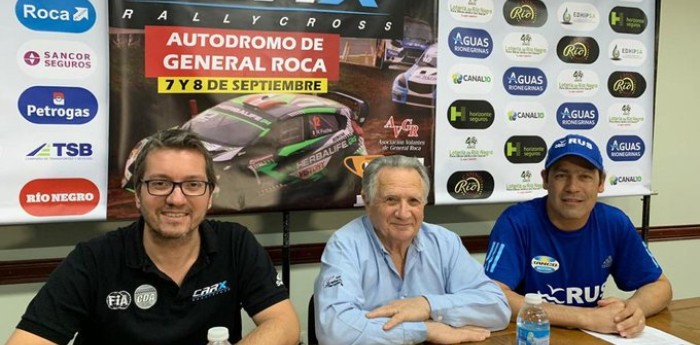 Presentaron en General Roca la próxima fecha del CARX