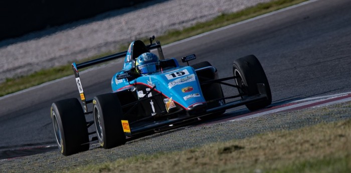 Carrara se prepara para Vallelunga