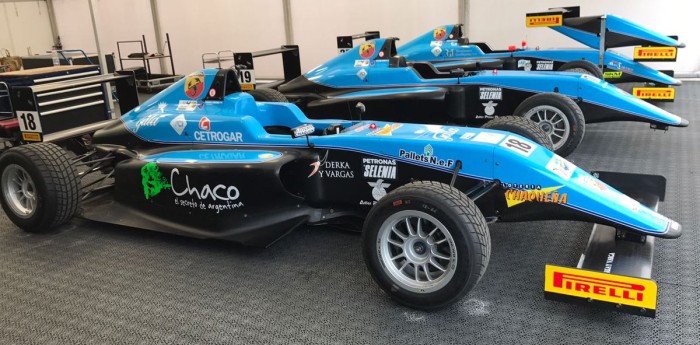  Carrara se presenta en Imola