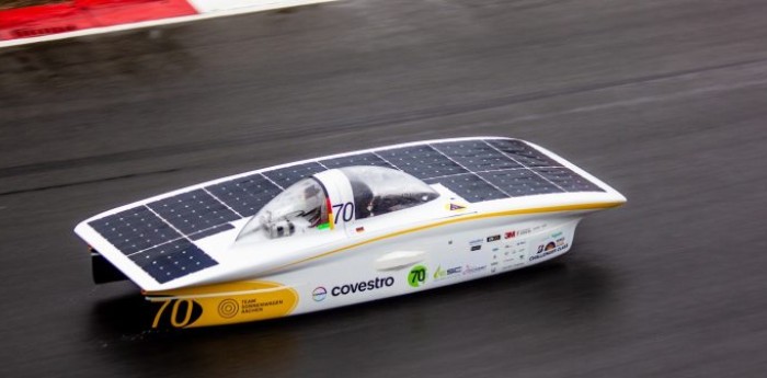 Se prepara la carrera de autos solares más difícil del mundo 