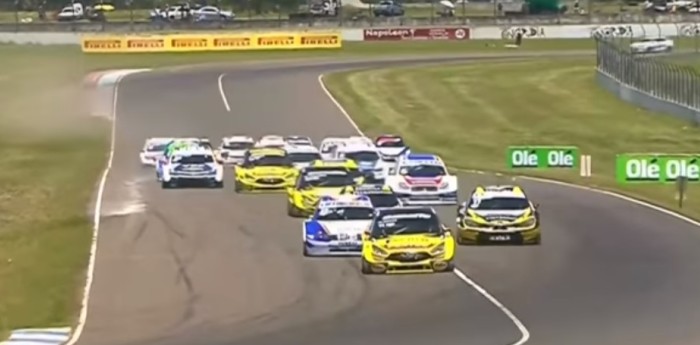 Highlights del TC2000 en Concordia