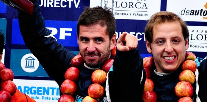 Los hermanos Carrera ganaron su primera Manzana