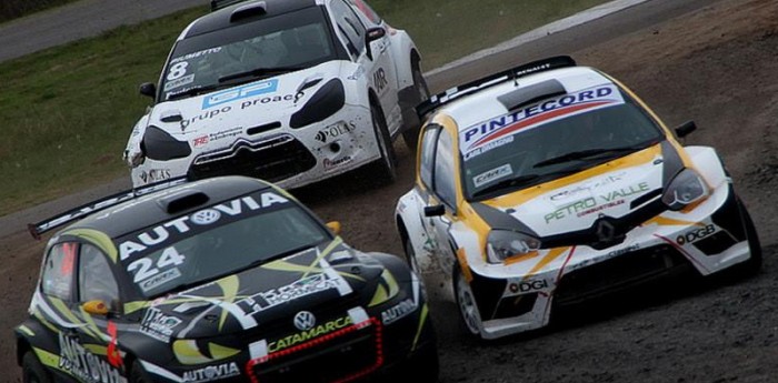 RallyCross en Catamarca