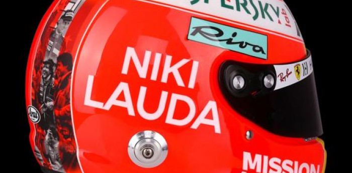 Los equipos le rindieron homenaje a Lauda en Mónaco