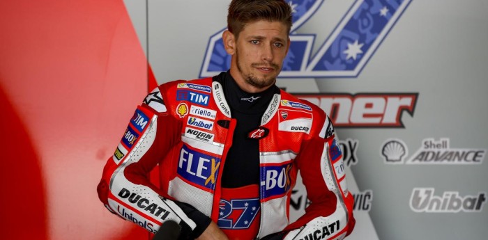 Casey Stoner, en jaque por sus problemas de salud