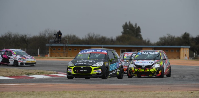 El Turismo Pista clasificó en Concepción del Uruguay