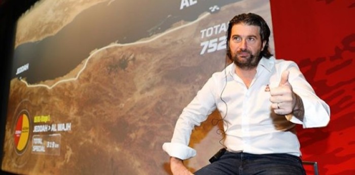 “El Dakar de Arabia no tendrá tanto público como en Argentina”