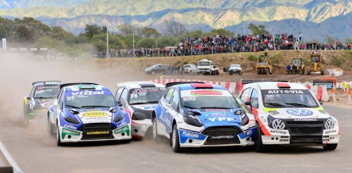 CARX vuelve a la capital nacional del Rallycross