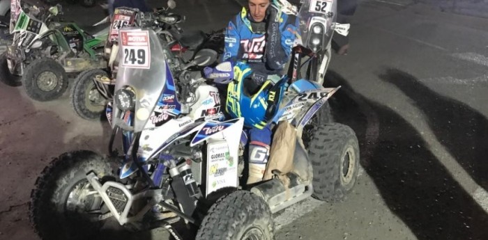 Dakar: Cavigliasso, último ganador, no correrá en Arabia Saudita