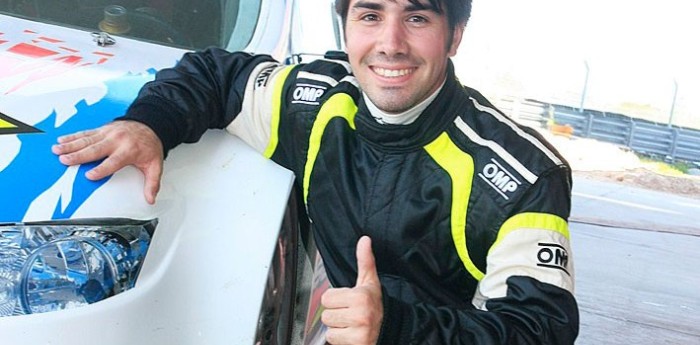 Cazal debuta en Top Race Series