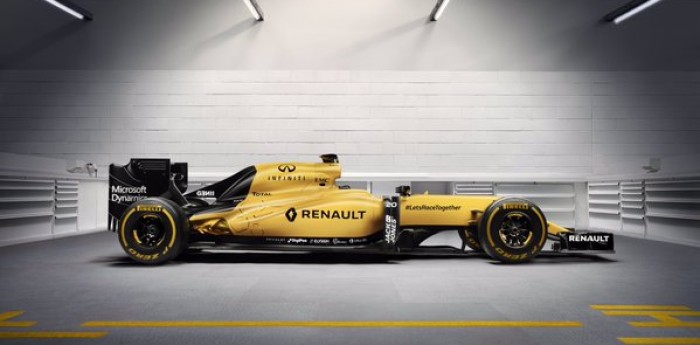 Renault presentó su nuevo diseño
