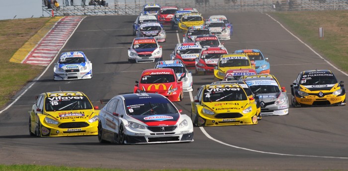 El TC2000 tiene ocho ganadores diferentes en Concepción del Uruguay