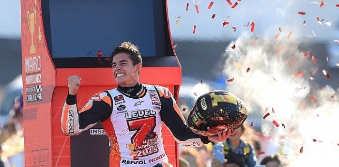 Marc Márquez: ¿El mejor de la Historia?