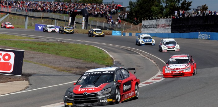 Facundo Ardusso y Facundo Chapur, últimos ganadores en Rosario