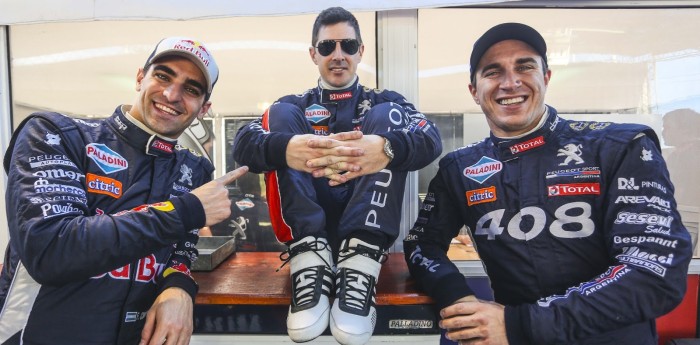 Werner y Chapur continuarían en Peugeot