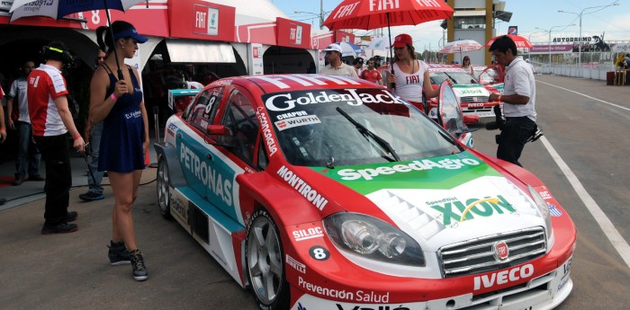 Fiat tiene a Urcera y Chapur en carrera