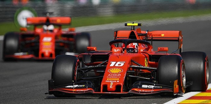Ferrari apuesta fuerte para Monza con su motor
