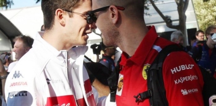 Reflotó el plan de un posible pase de Leclerc a Ferrari