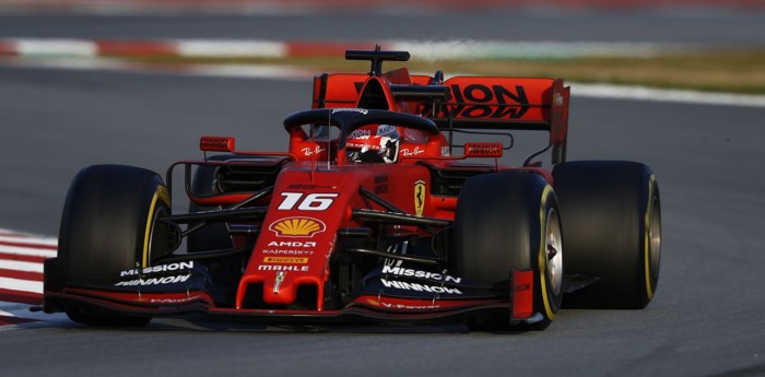 Binotto confirmó cambios en Ferrari
