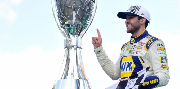 Chase Elliott, Campeón de Nascar, correrá en las "24 hs. de Daytona"