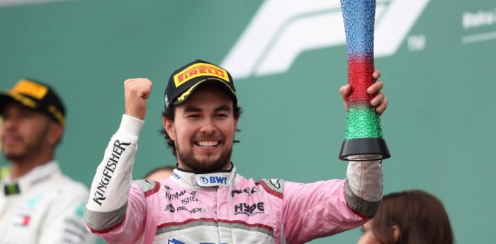 Checo Pérez: El mexicano con más podios en la Fórmula 1