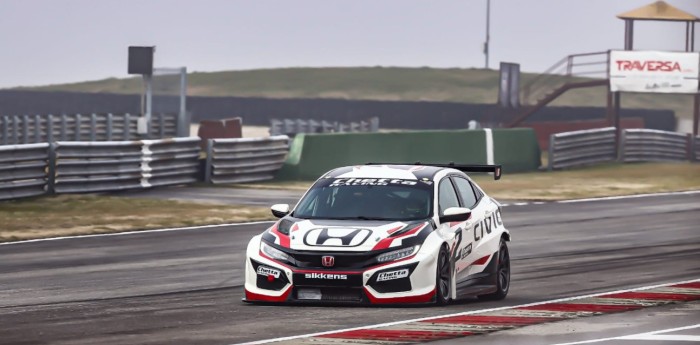 El Chetta Racing se suma al TCR South America