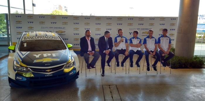 En Chevrolet quieren repetir