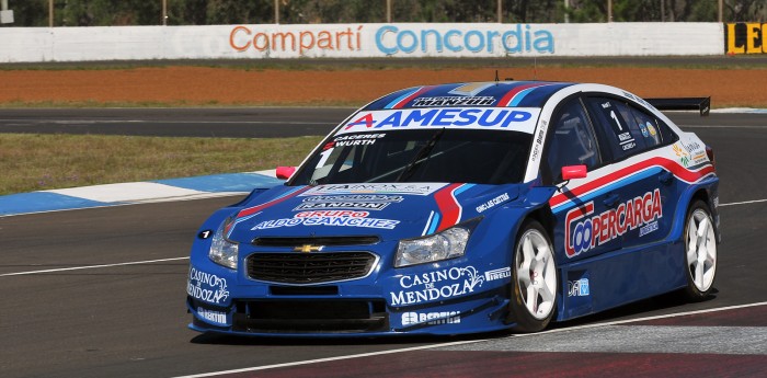 Medio Chevrolet para Alta Gracia  