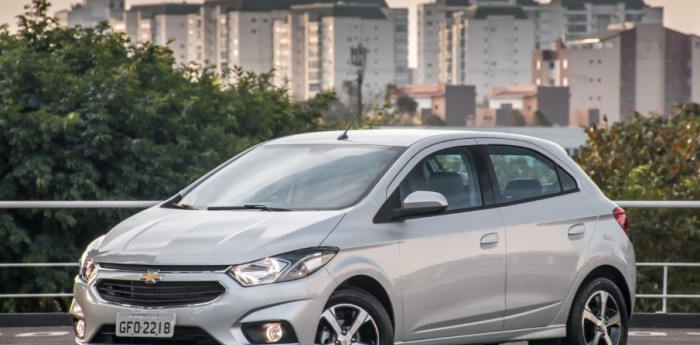 Chevrolet expande a Onix y alcanza nivel global