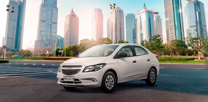 Chevrolet lanza Onix y Prisma Joy 2019