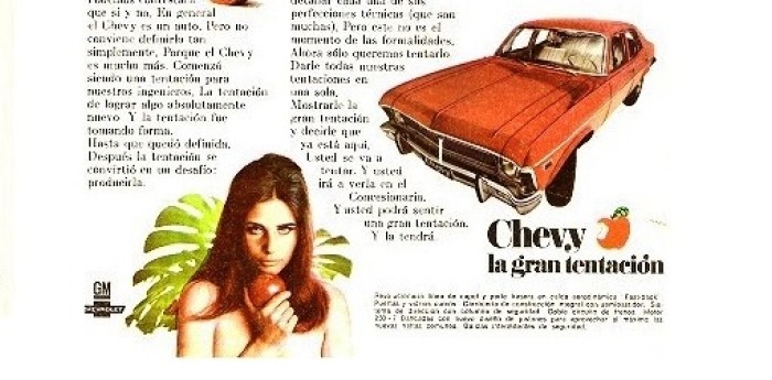 La Otra Mirada: Chevy, la historia de La Gran Tentación