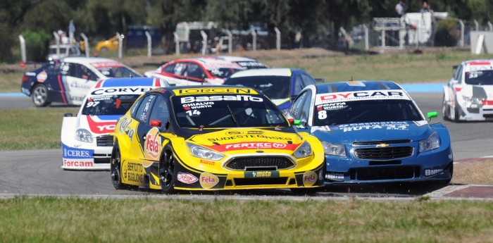 Fela y Fela Junior ya tienen sus pilotos invitados en TC2000