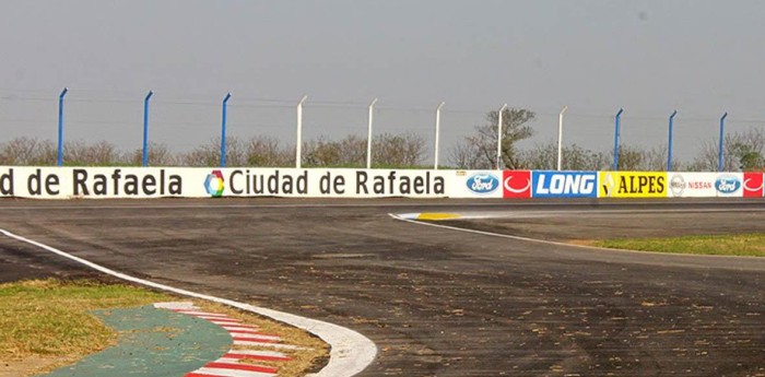 El cronograma del Súper TC2000 en Rafaela