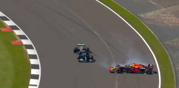La FIA revisó el toque Hamilton – Verstappen y no habrá nueva sanción