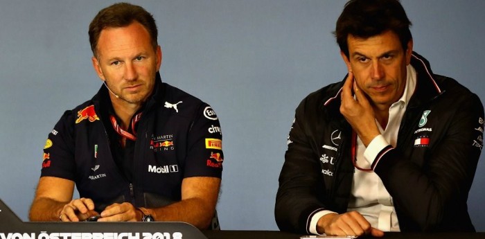 Desestimaron la denuncia de Red Bull sobre Mercedes
