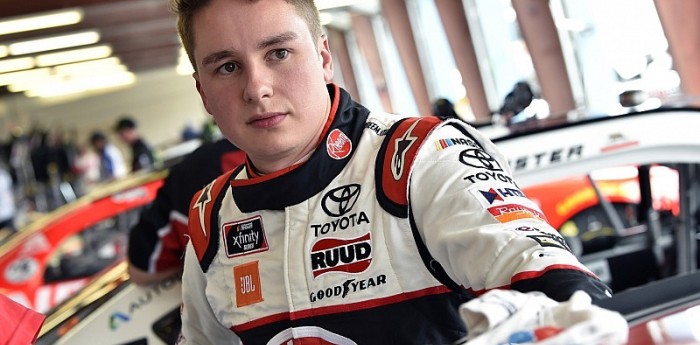 Nascar "Daytona 2" primer triunfo de Christopher Bell