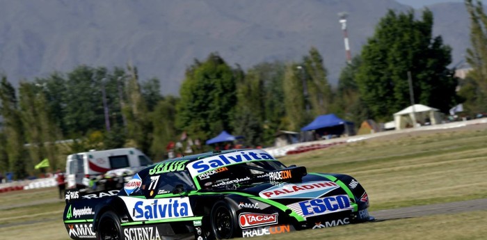 Diego Ciantini se llevó la primera serie de TC