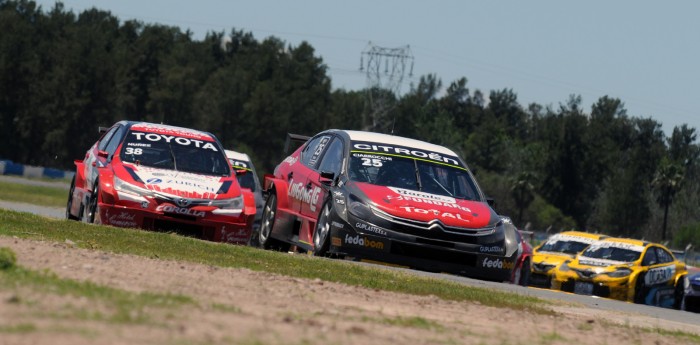 Marcelo Ciarrocchi con Citroën fue el último ganador en Rosario