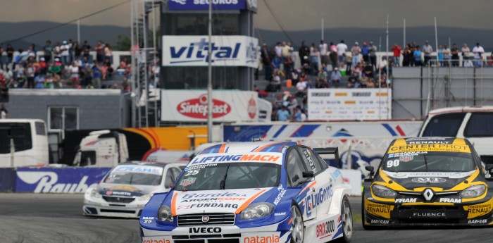 El LR Team se sumará al TC 2000 con Gastón Cabrera