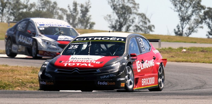 Los puntos y los lastres del TC 2000 para la próxima