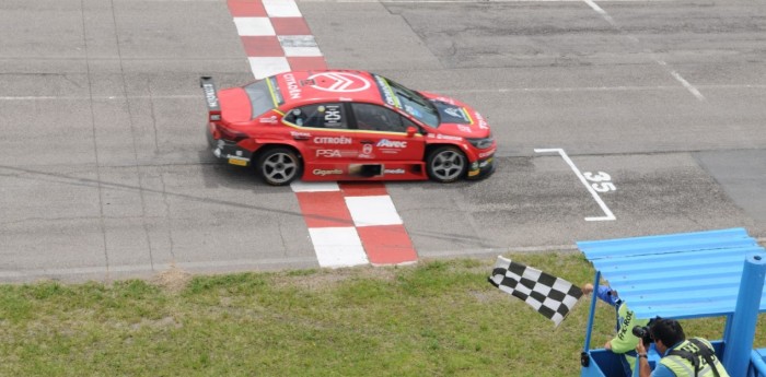 Las victorias de Citroën en el Súper TC2000