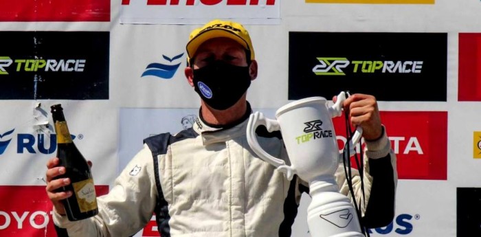 Ciarrocchi y Sapag logran el 1-2 de Citroen en TC2000