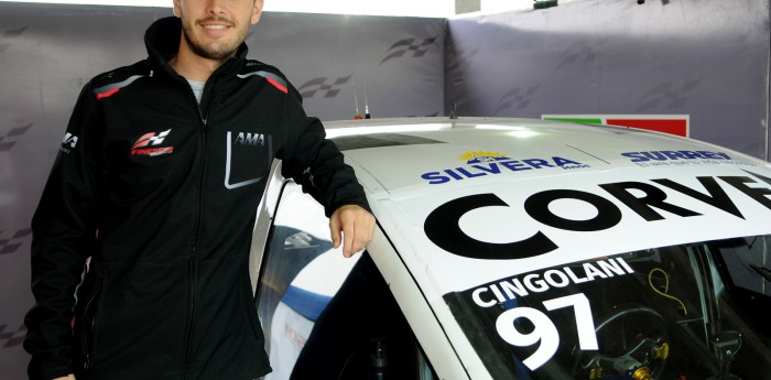 Tomás Cingolani se incorpora al Ambrogio Racing