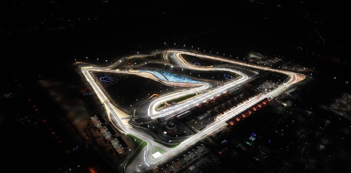 ¿Cómo es el circuito perimetral en el que correrá la F1 en Bahréin?