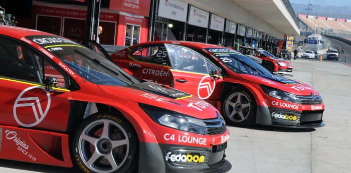 Citroën será oficial en el TC2000