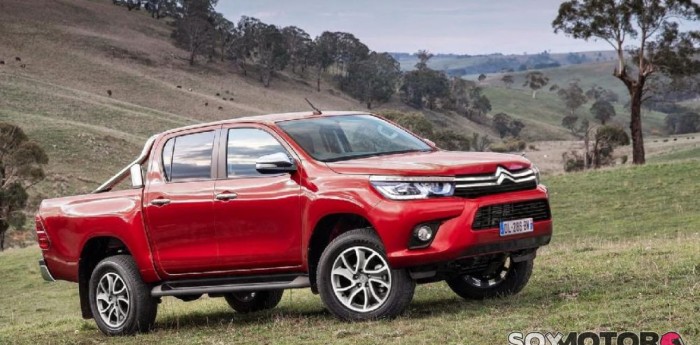 La nueva joya de CItroën para dar batalla entre las camionetas