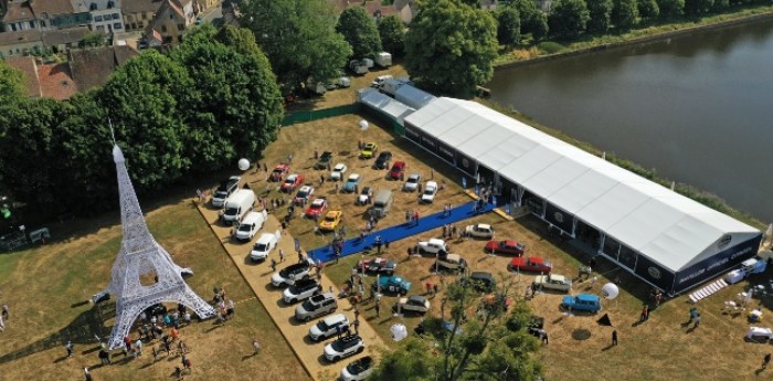 Citroën y el "Encuentro del Siglo", con 5000 vehículos